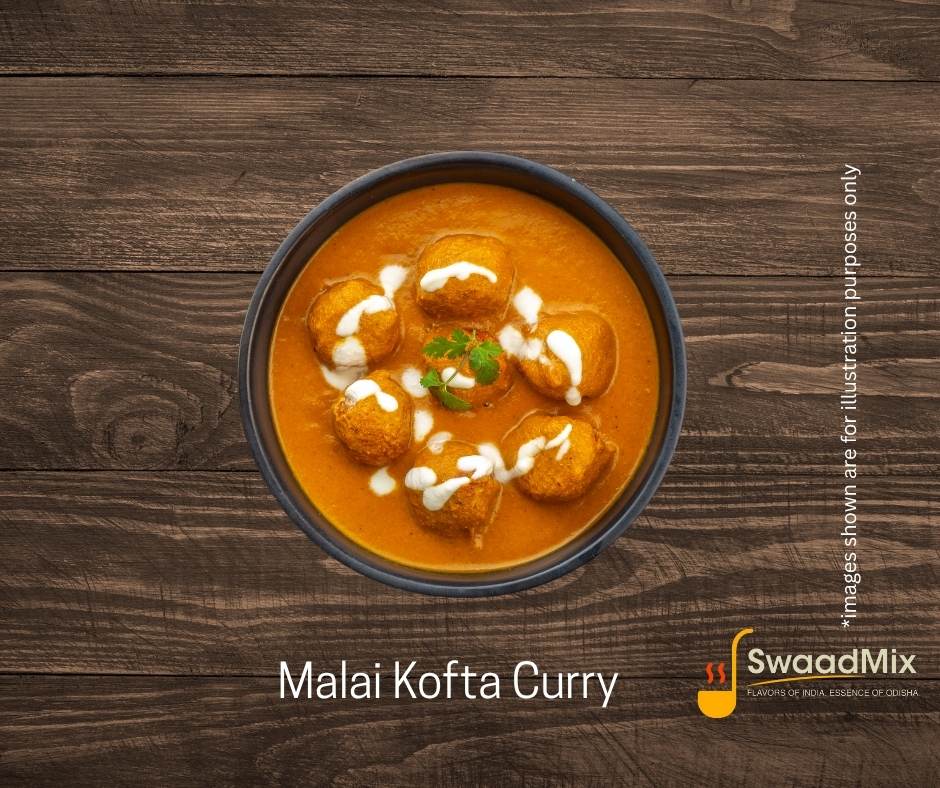 Malai Kofta Curry